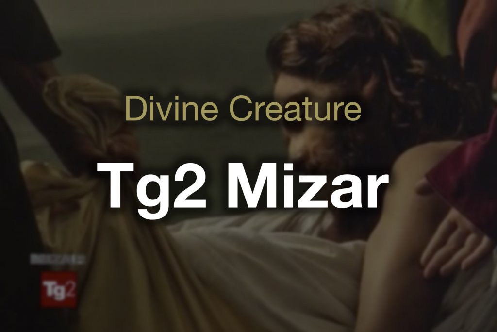 XX Divine Creature Tg2 Mizar