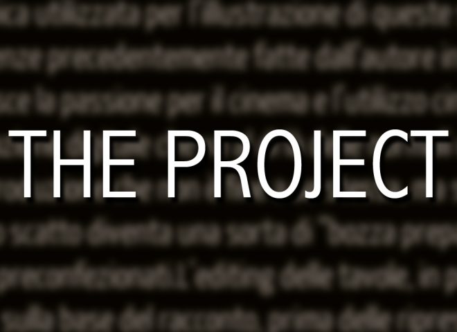 05 The Project