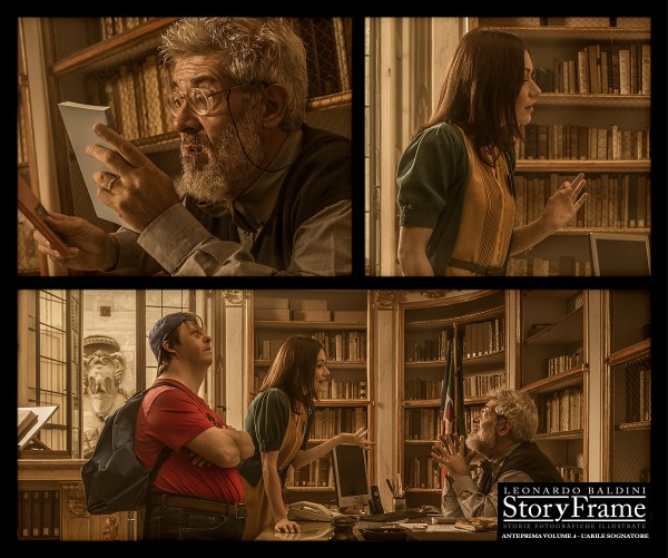 StoryFrame Matrix 05