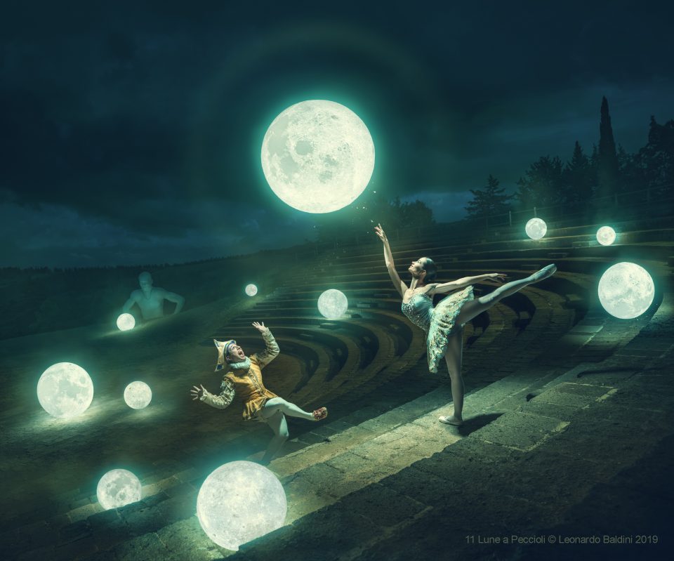 005 – 11 Lune 2019 © Leonardo Baldini Low