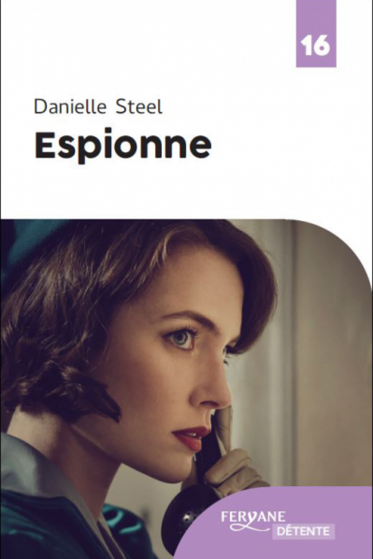 Espionne by Danielle Steel