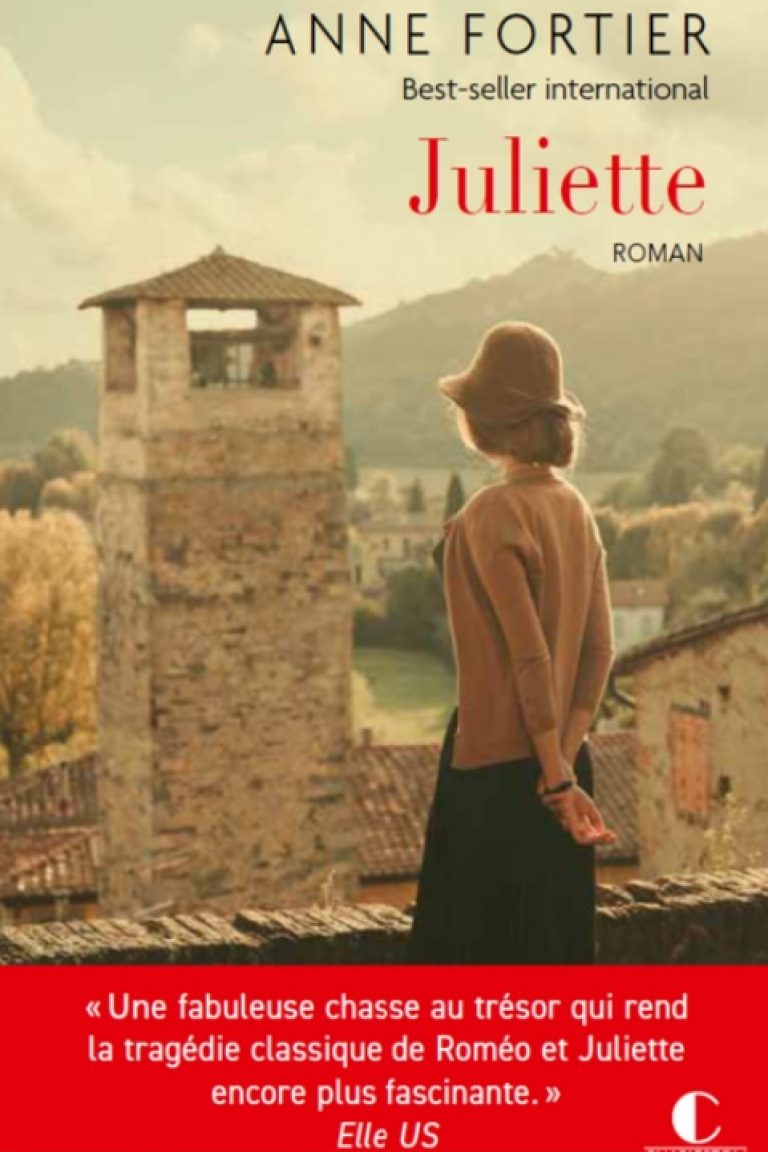 Juliette – Anne Fortier