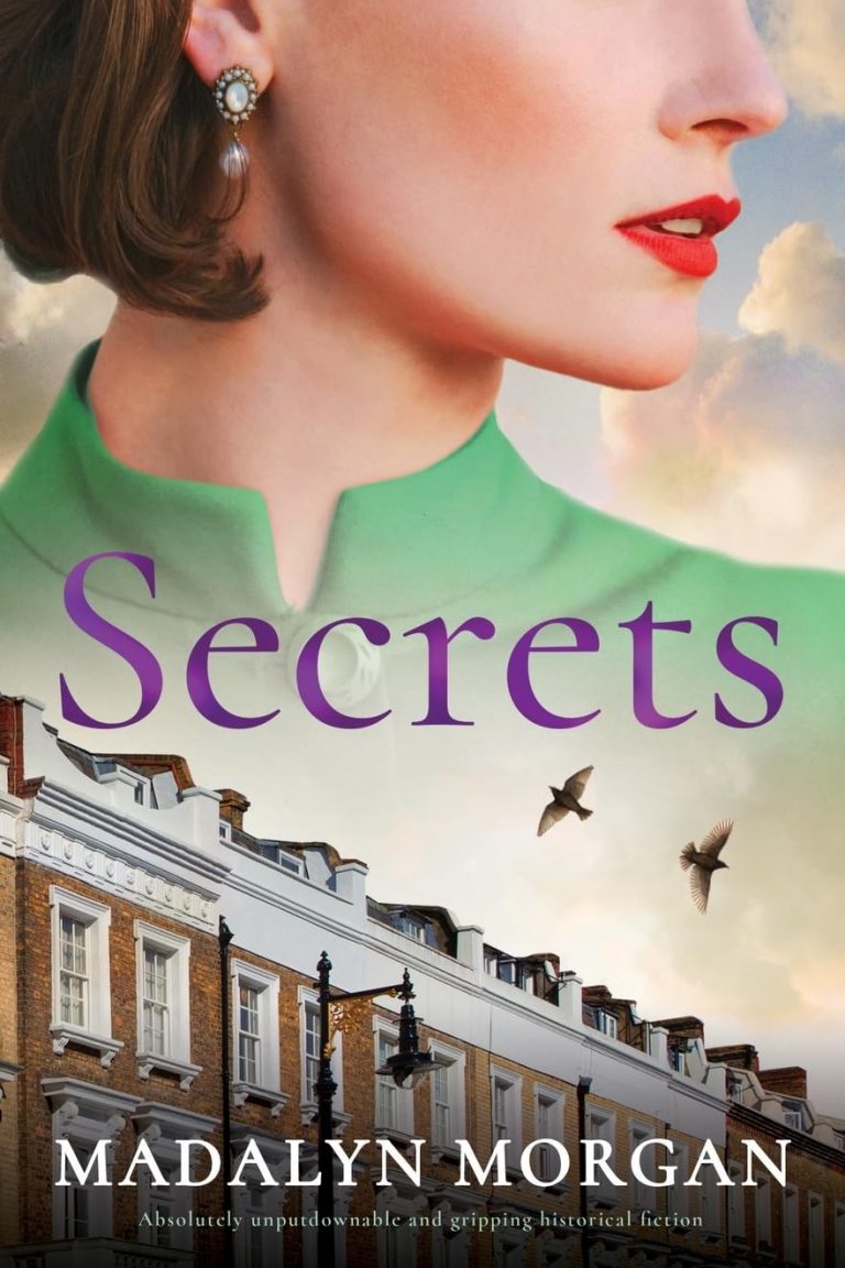 Secrets by Madalyn Morgan