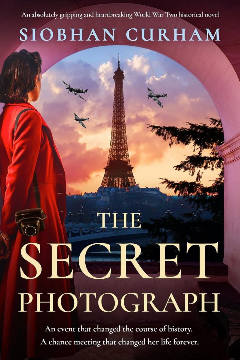 The Secret Photograph by Siobhan Curham
