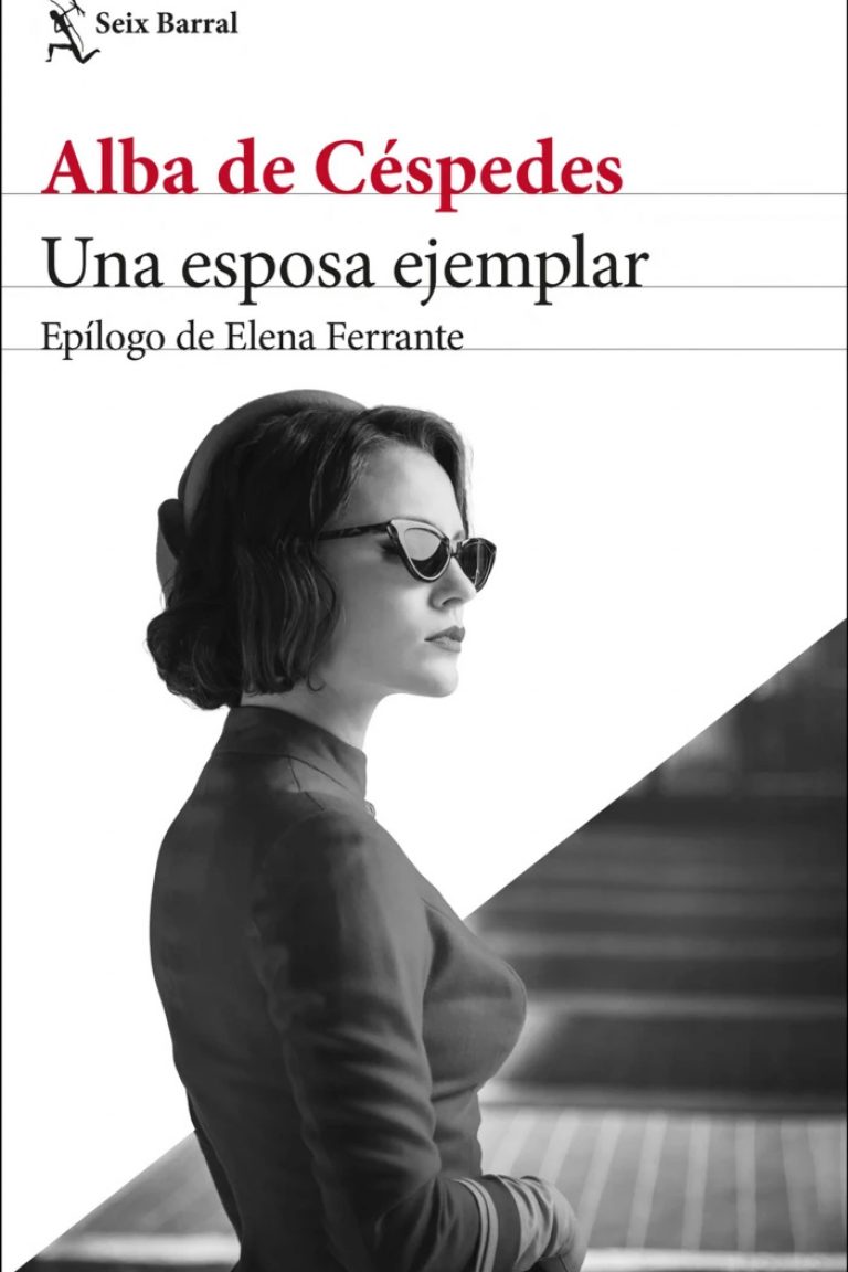 Una esposa ejemplar by Alba de Céspedes