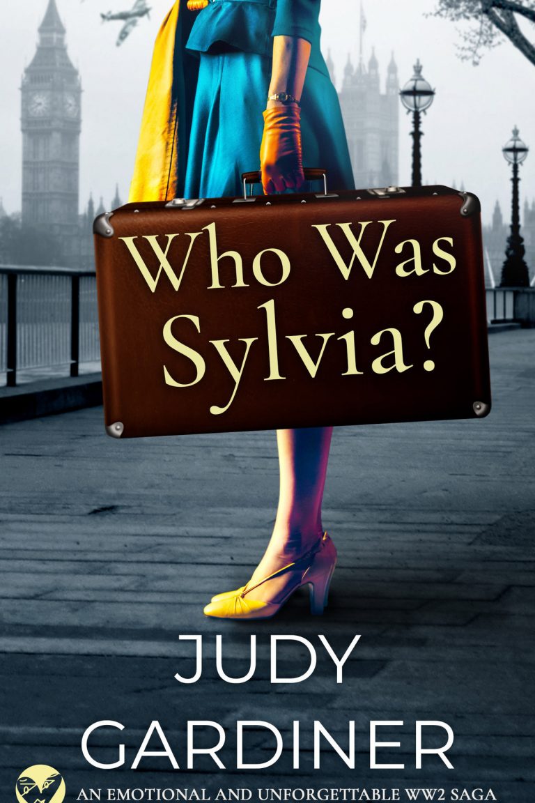 Who Was Sylvia? by Judy Gardiner