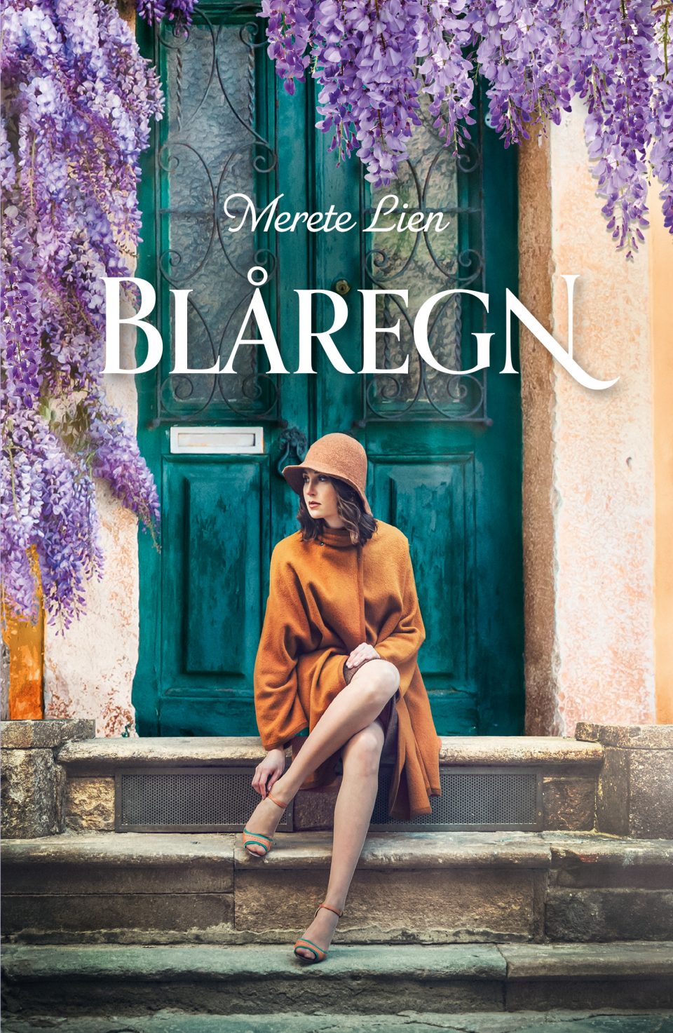 Blaregn by Merete Lien