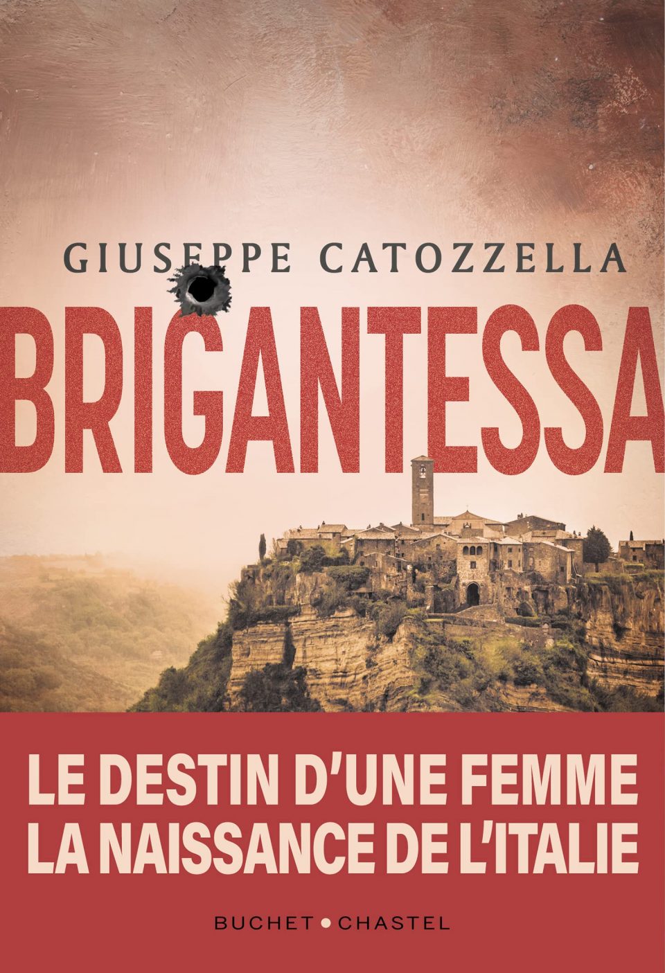 Brigantessa by Giuseppe Catozzella