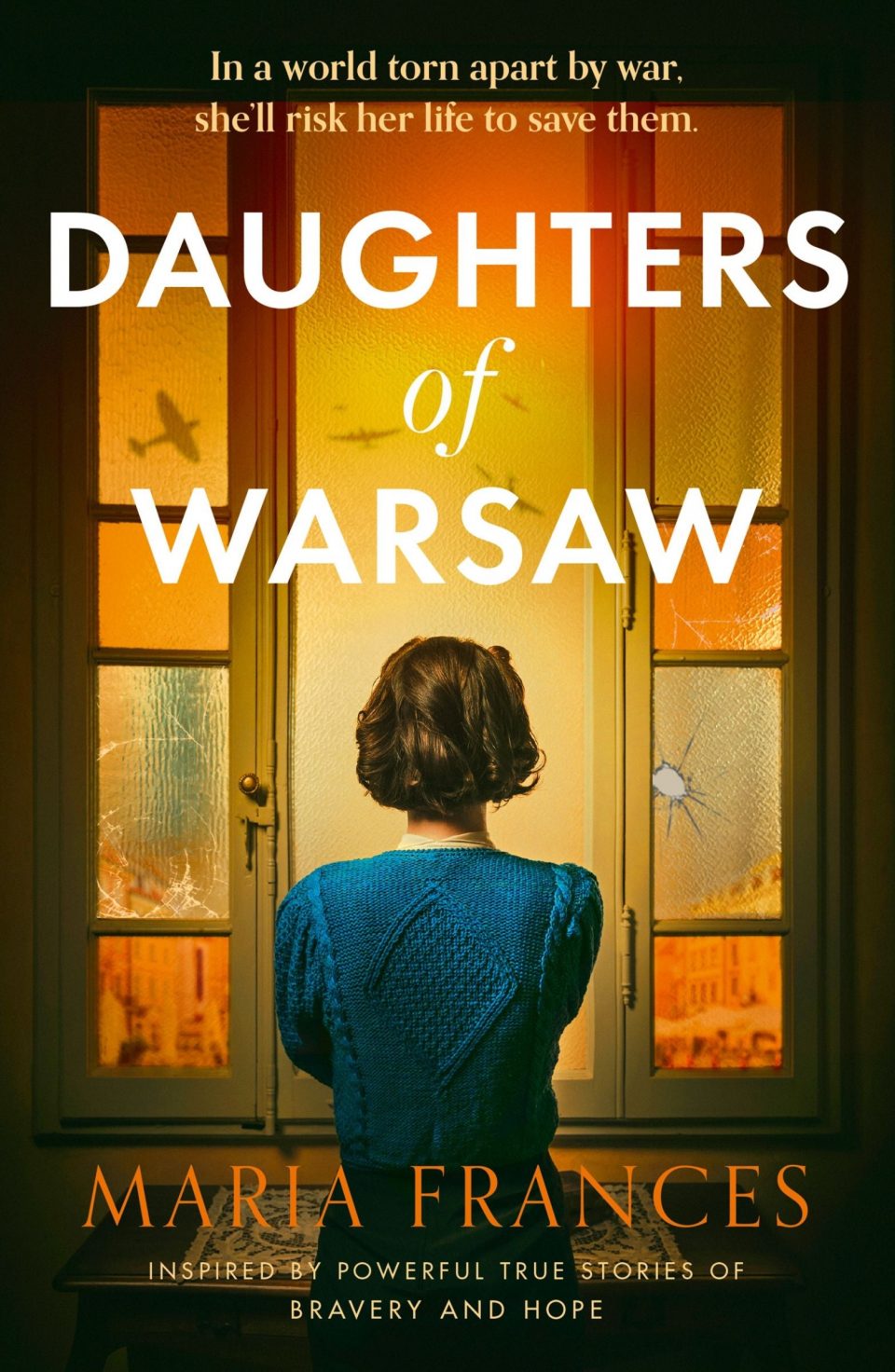 Daughters Of Warsaw by Maria Francis