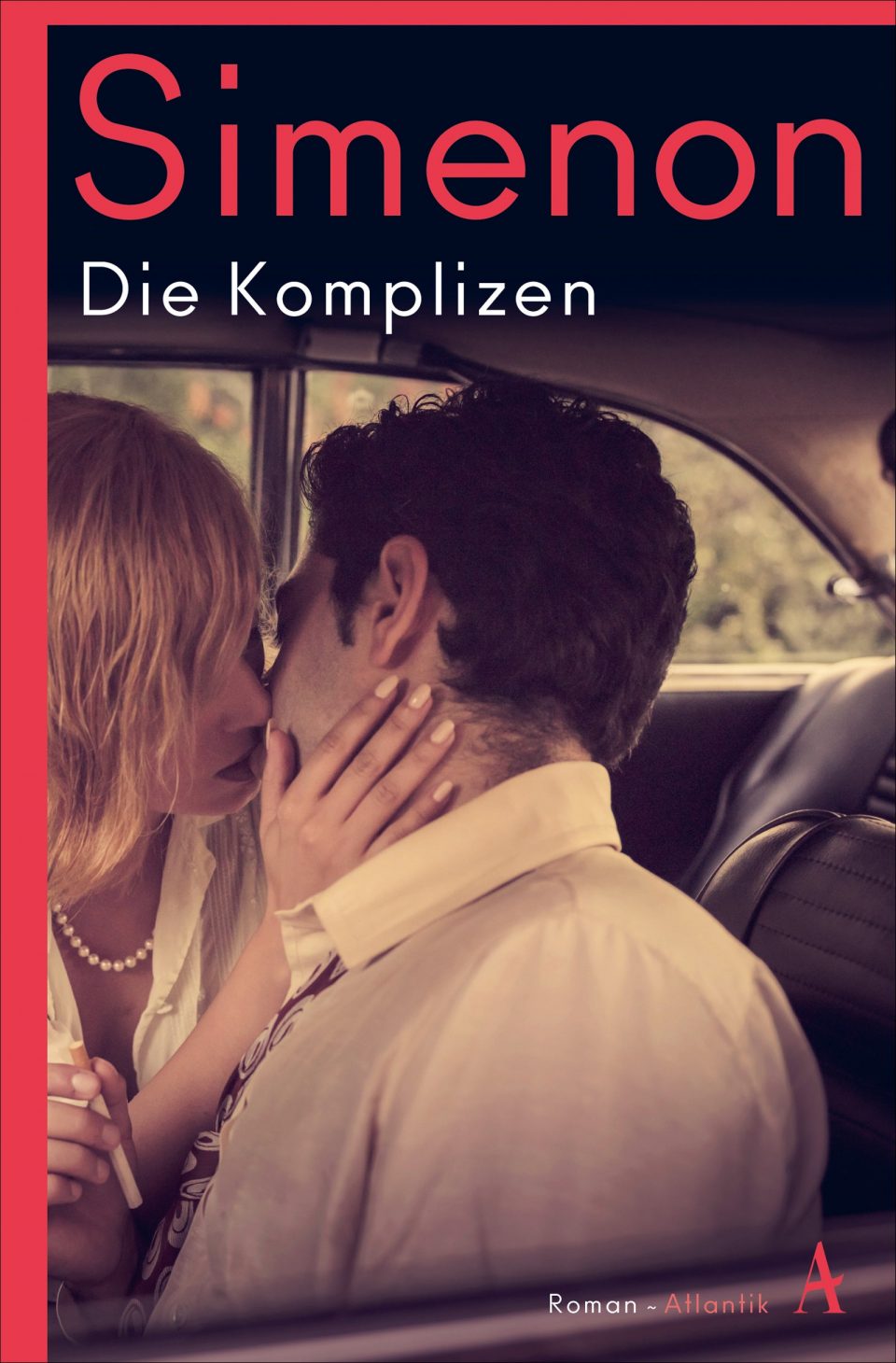 Die Komplizen by Georges Simenon