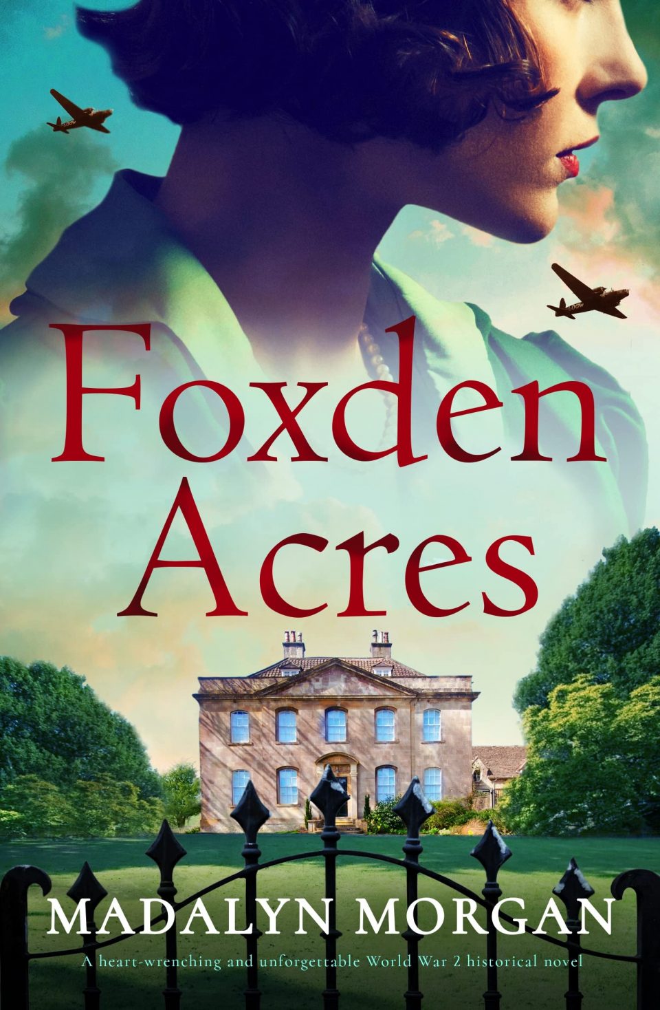 Foxden Acres by Madalyn Morgan