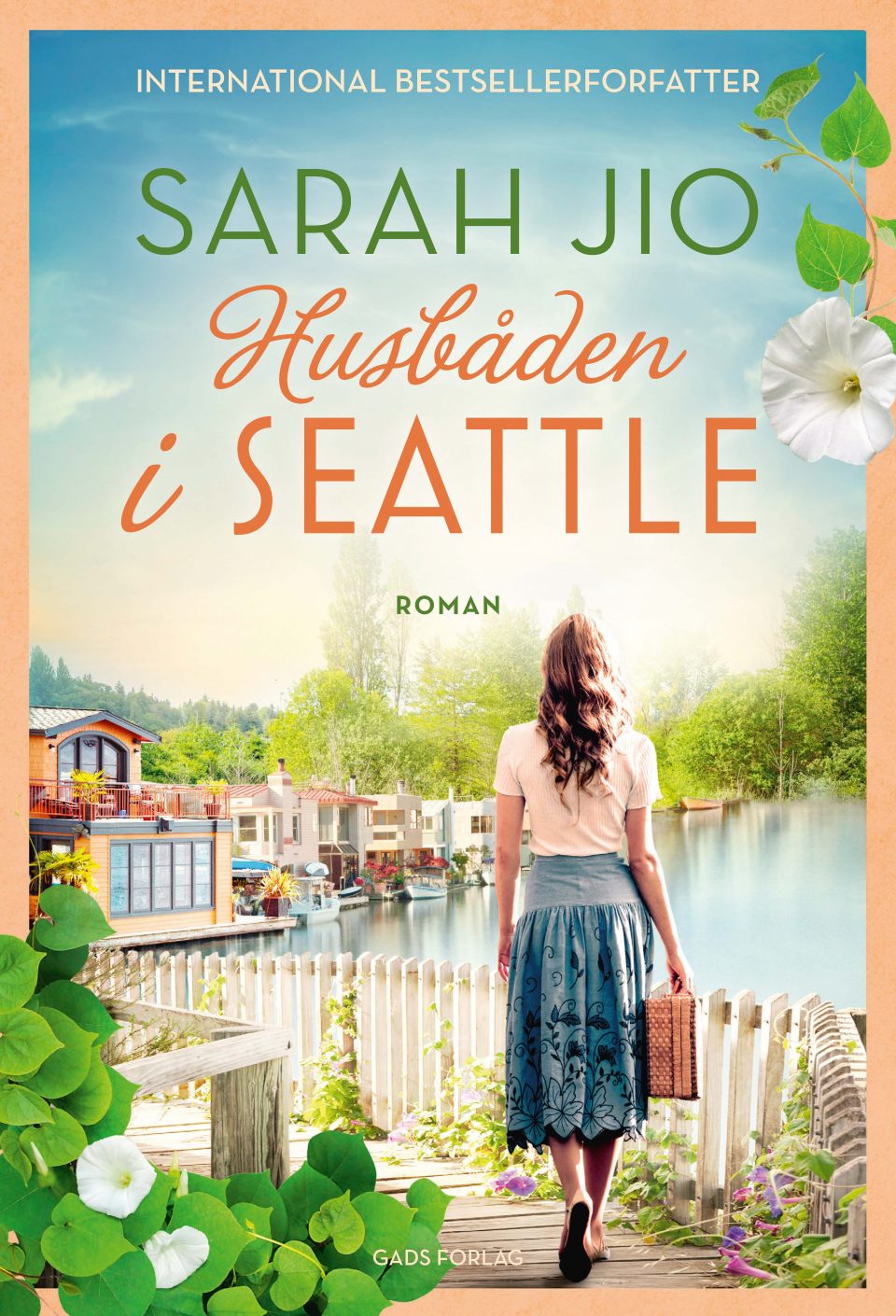 Husband in Seattle by Sarah Jio