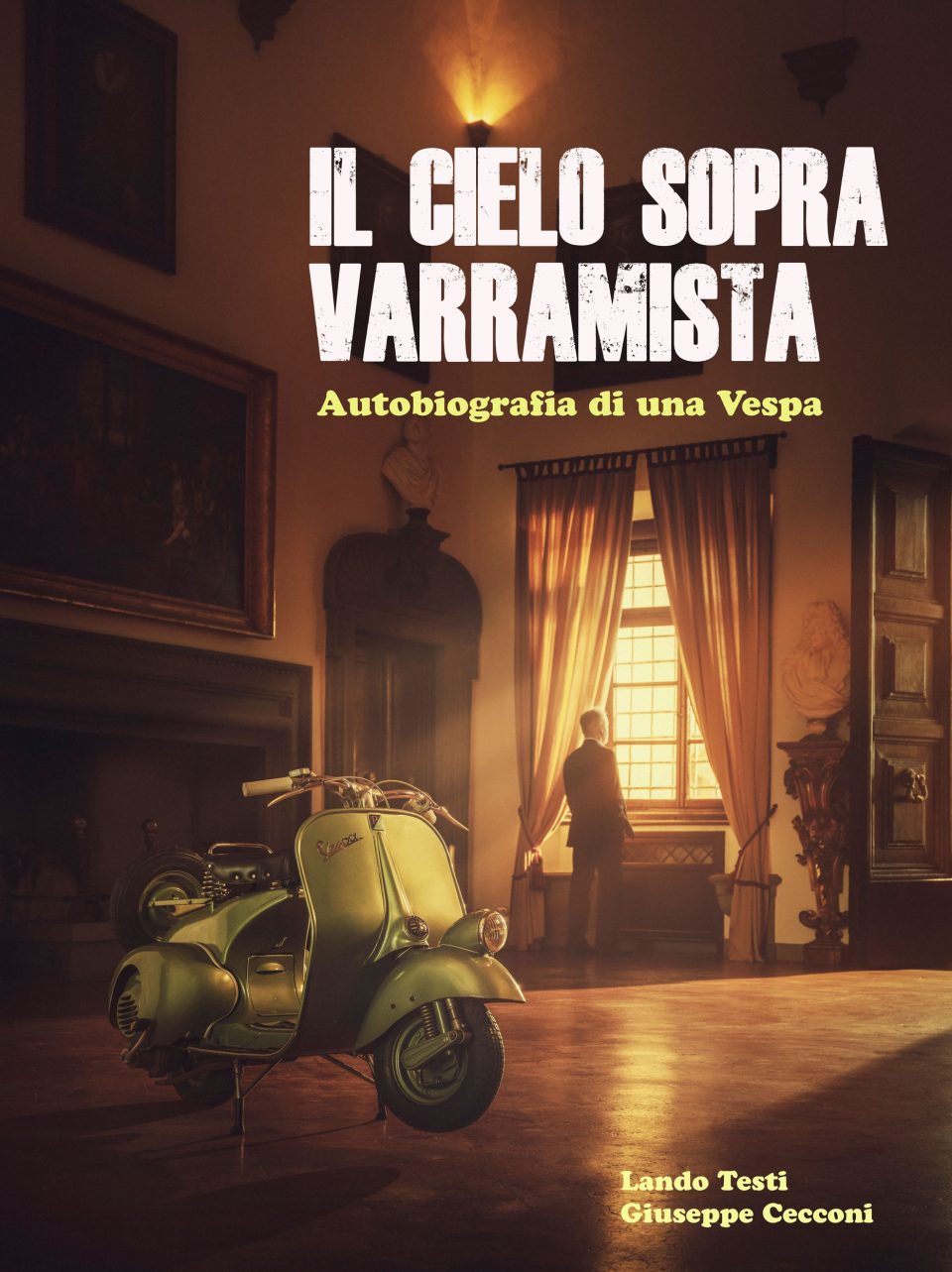 Il cielo sopra Varramista (C) Le onardo Baldini 2022