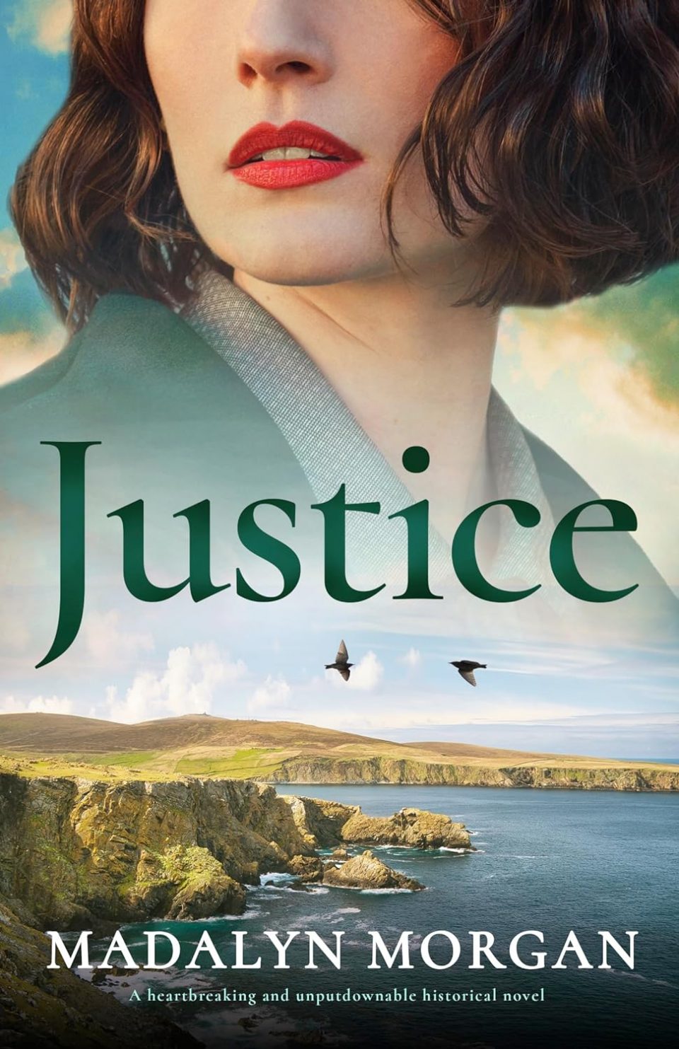 Justice by Madalyn Morgan