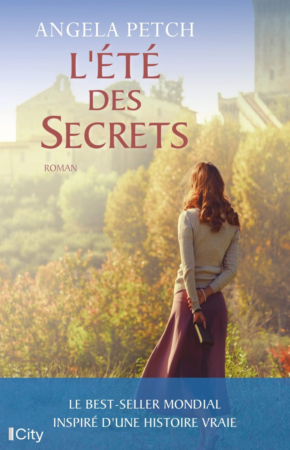 L’etè des secrets – Angela Petch