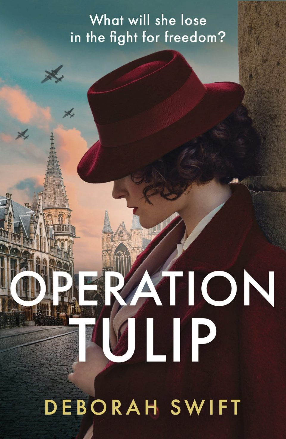 Operation Tulip by Deborah Swift