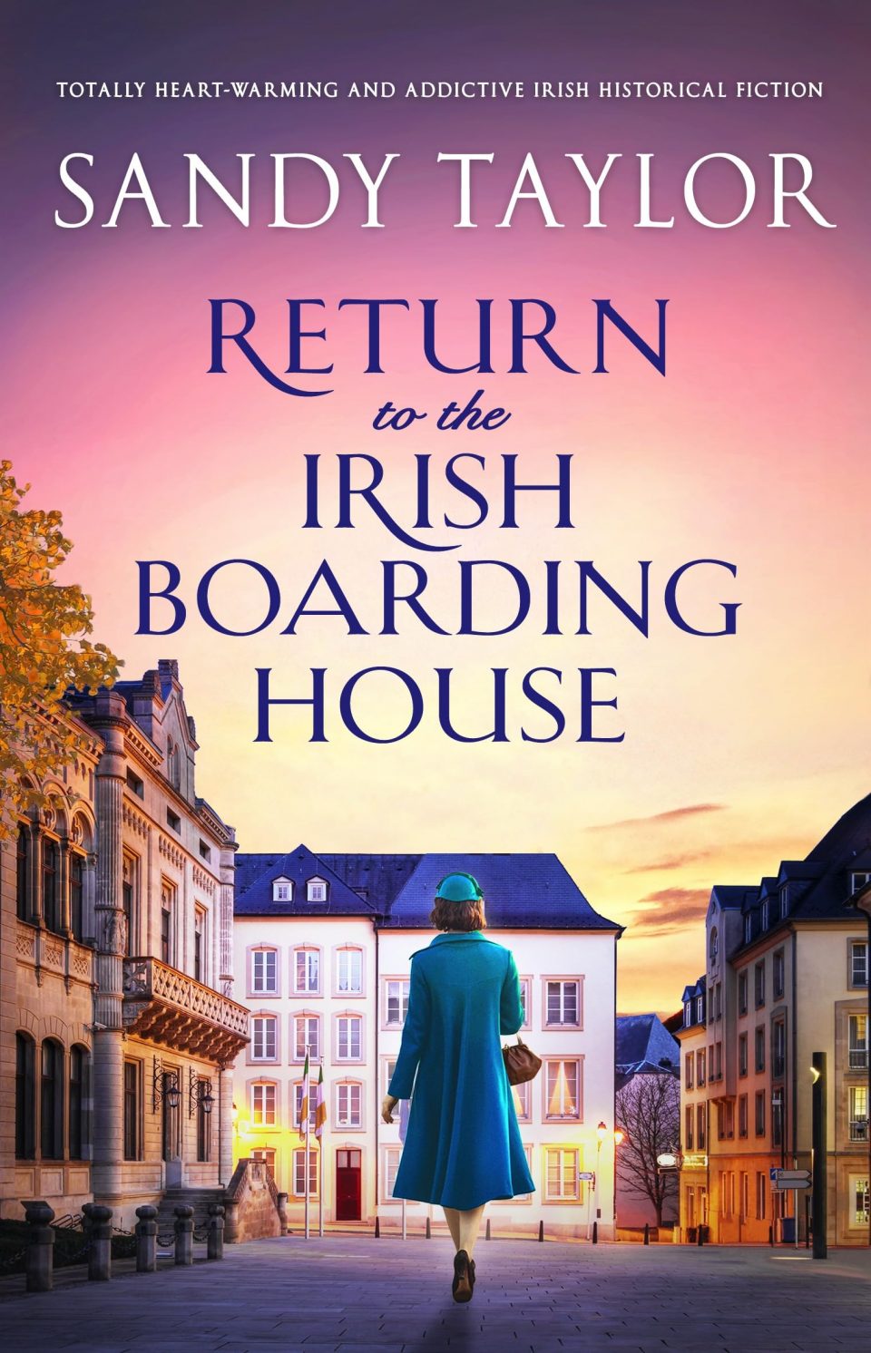 Return to the Irish Boarding House by Sandy Taylor (Placeholder)