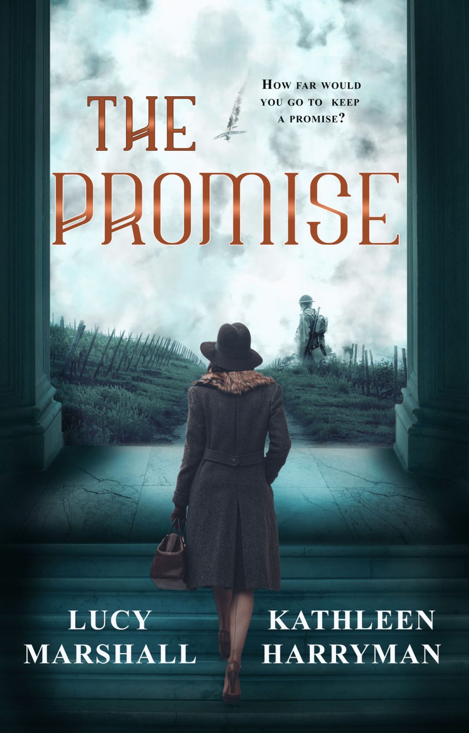 The Promise by Kathleen Harryman & Lucy Marshall