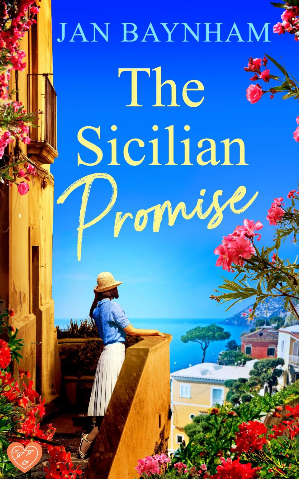 The Sicilian Promise by Jan Baynham