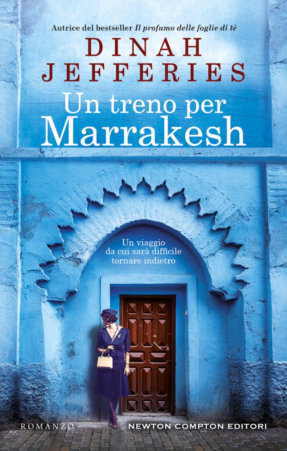 Un treno per Marrakesh by Dinah Jefferies