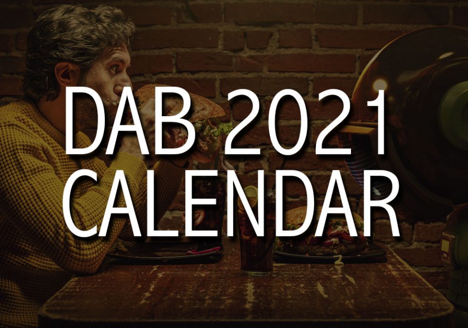 DAB 2021 CALENDAR