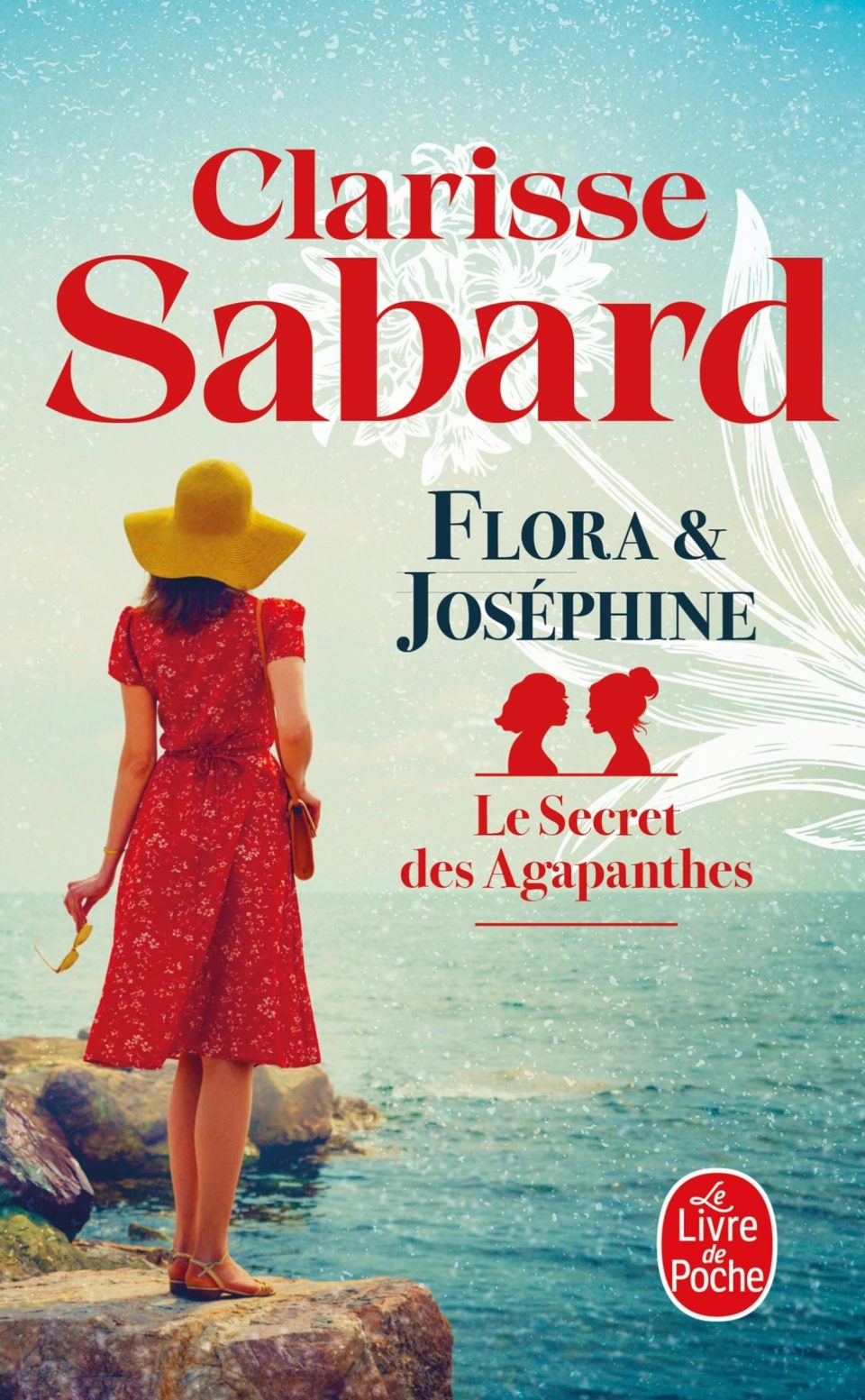 Flora et Joséphine by Clarisse Sabard