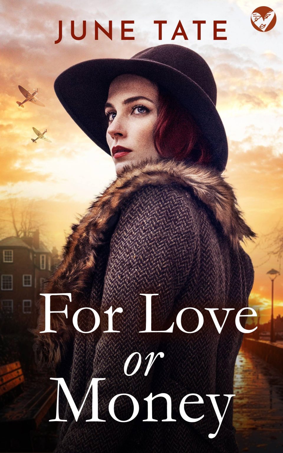 For Love or Money by June Tate