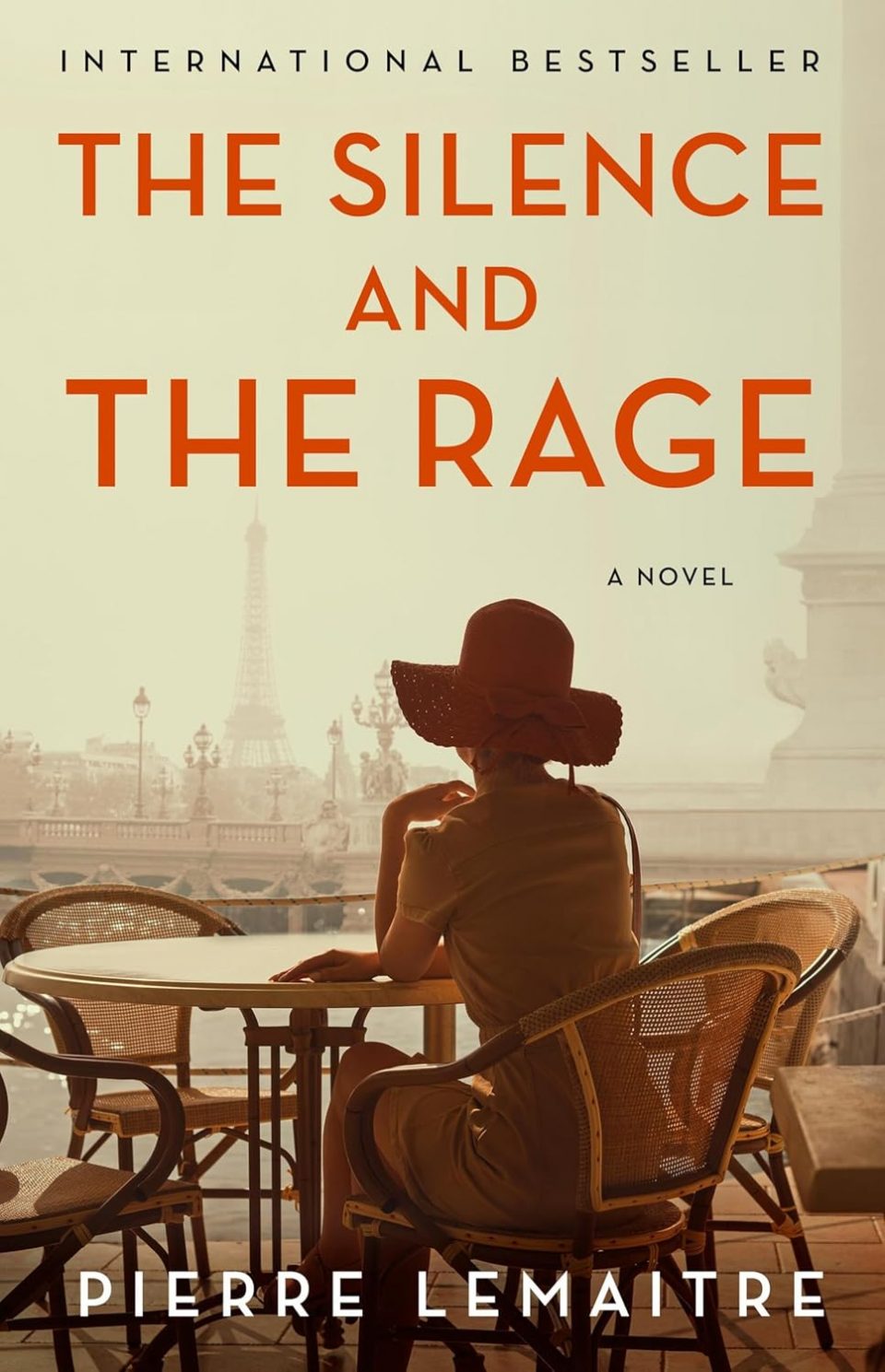 The Silence and the Rage by Paul Lemaitre
