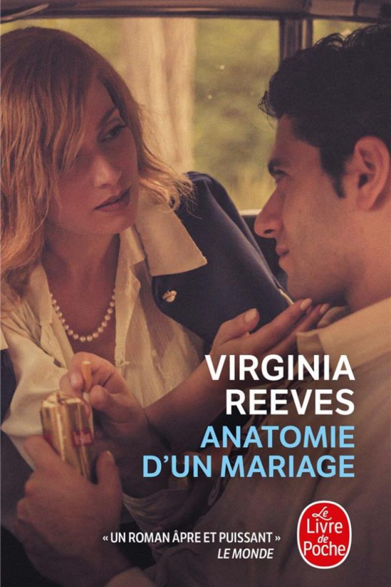 0004 Anatomie d’un Mariage by Virginia Reeves