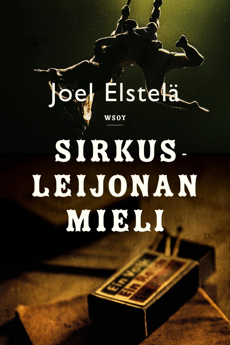 0009 Sirkusleijonan mieli by Joel Elstelä