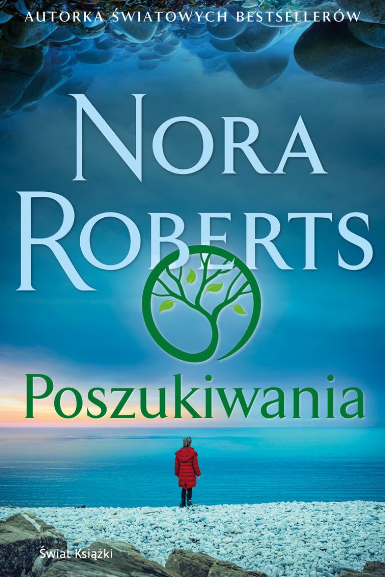 0011 Poszukiwania by Nora Roberts