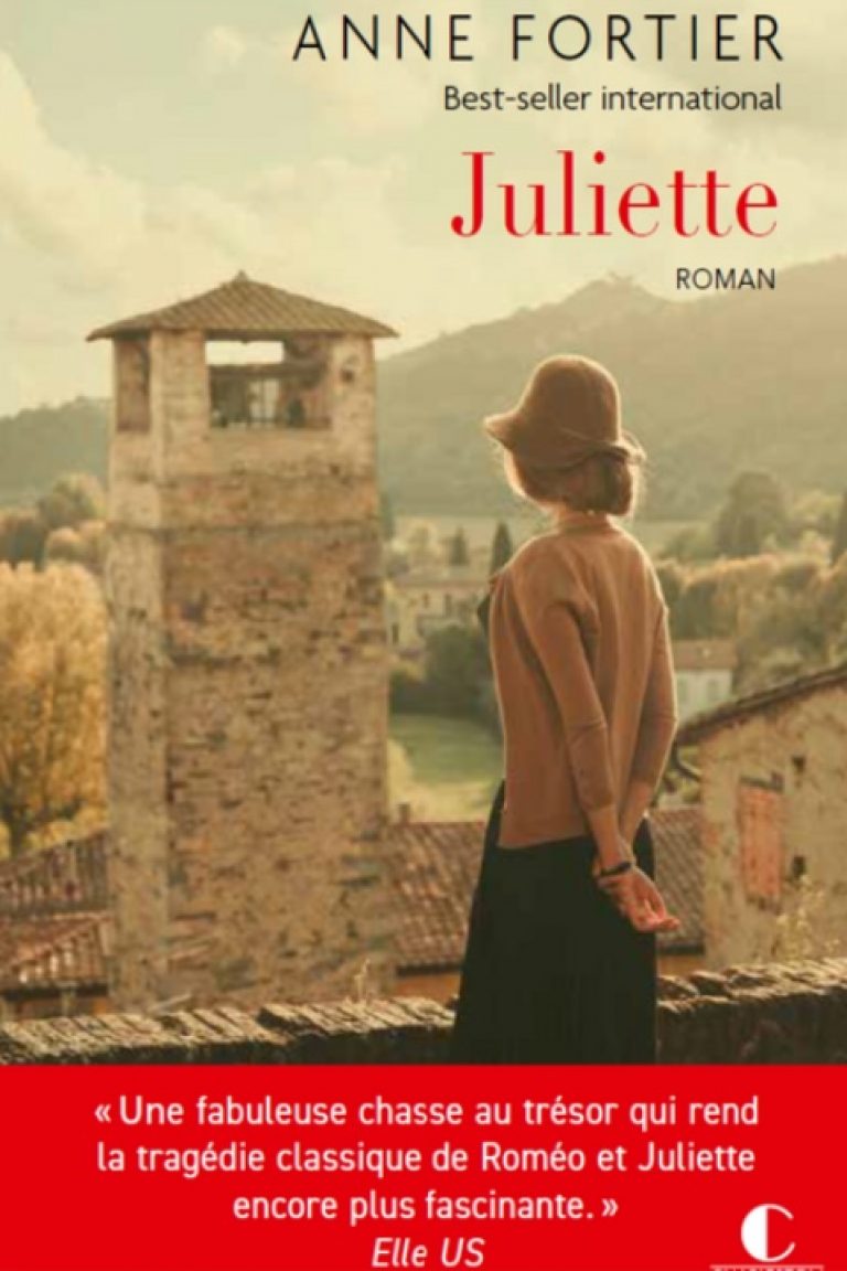 0012 Juliette – Anne Fortier