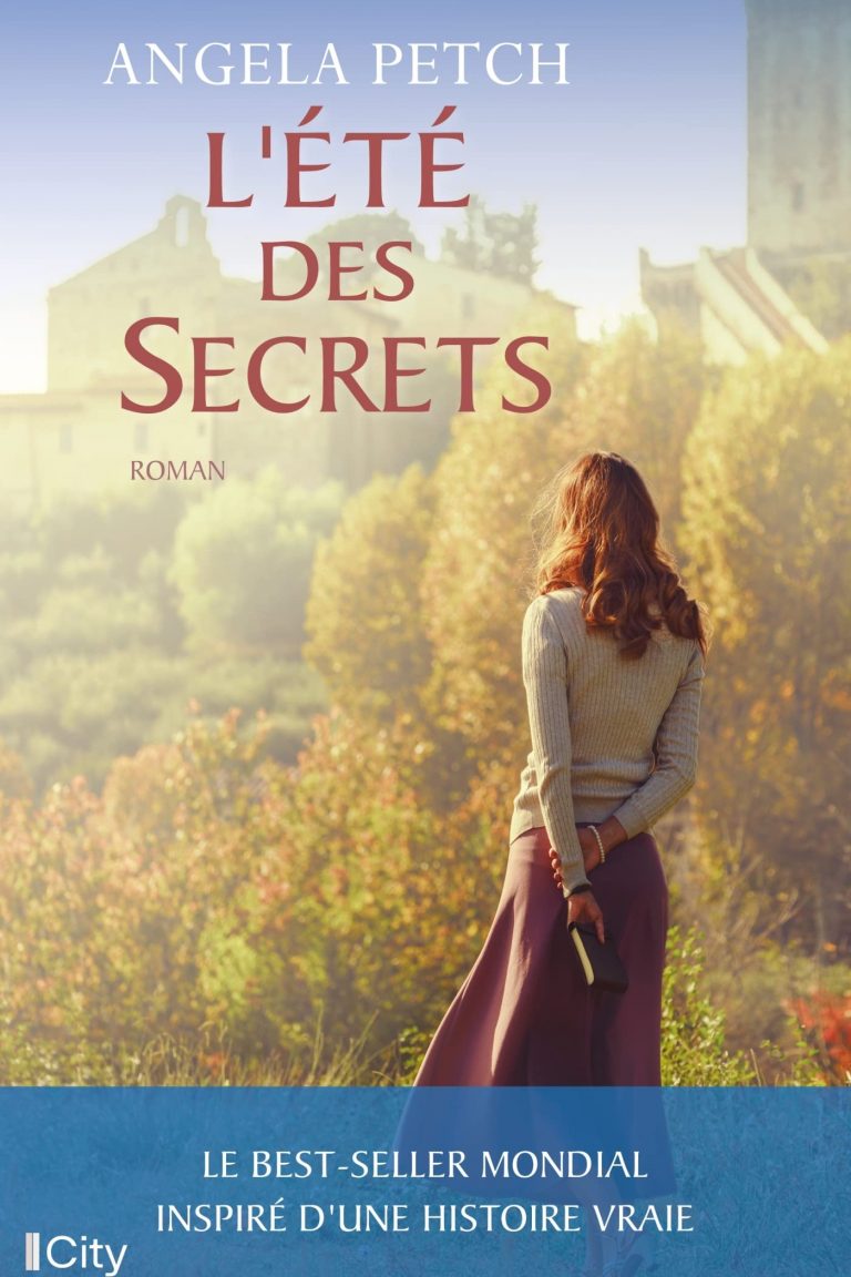 0014 L’etè des secrets – Angela Petch