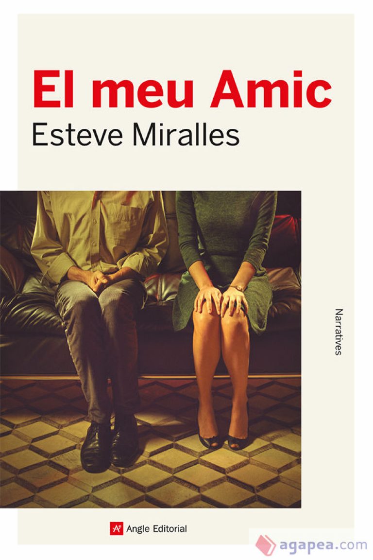 0025 El meu Amic by Esteve Miralles