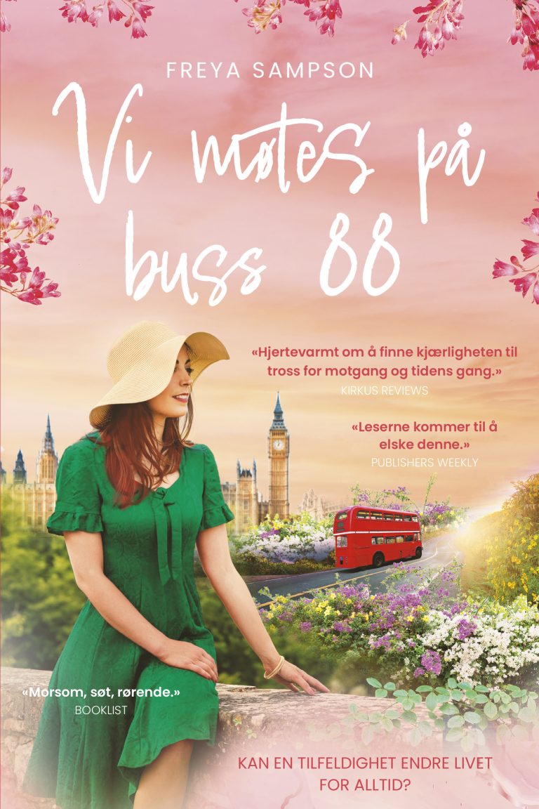 0031 Vi møtes på buss 88 Freya Sampson