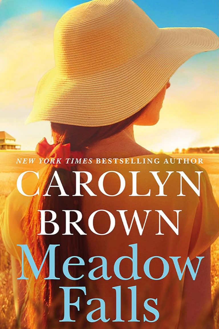 0032 Meadow Falls by Carolyn Brown