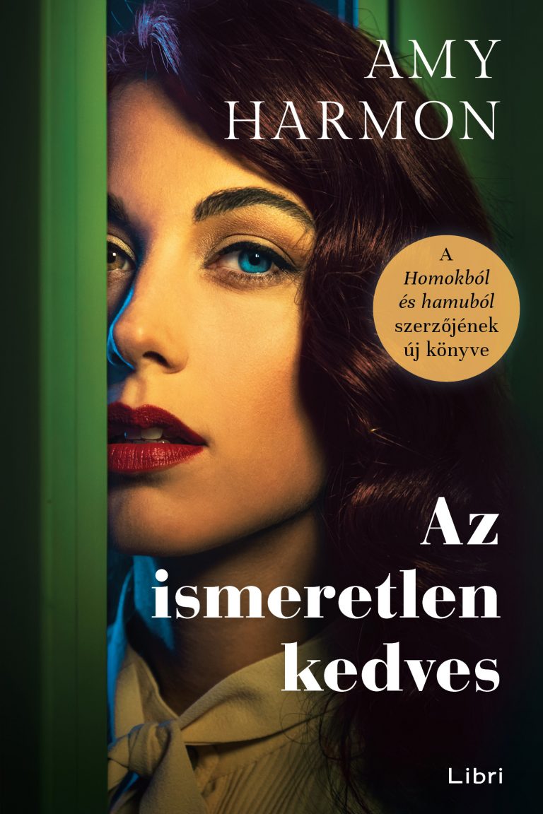0035 Az ismeretlen kedves by Ami Harmon