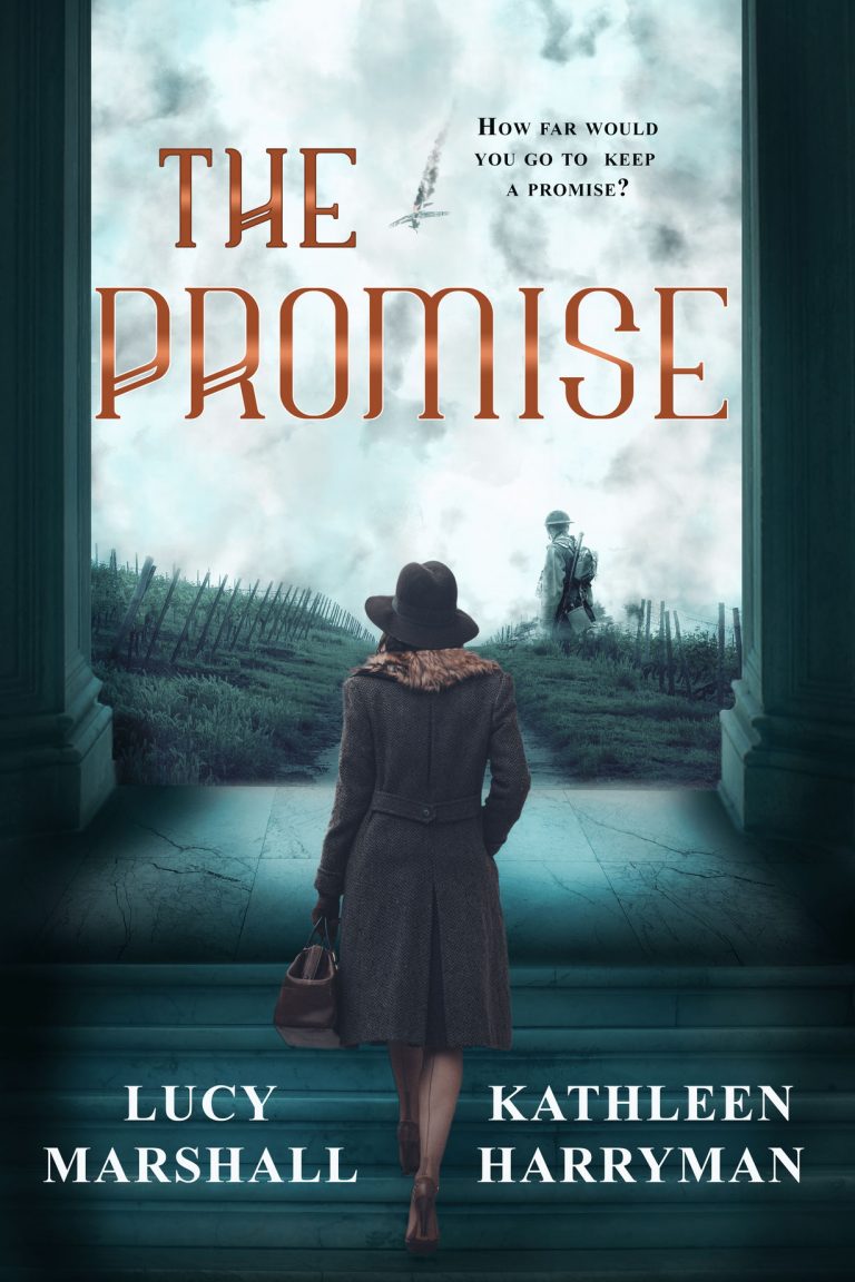 0036 The Promise by Kathleen Harryman & Lucy Marshall