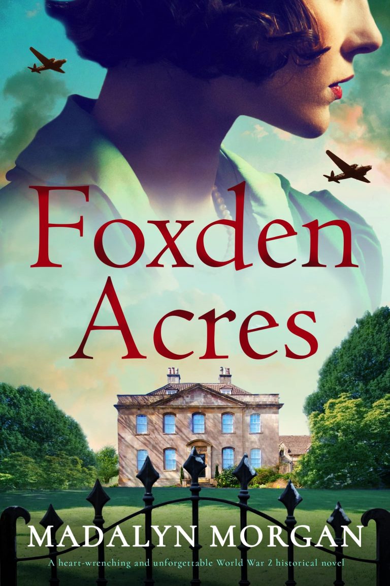 0038 Foxden Acres by Madalyn Morgan