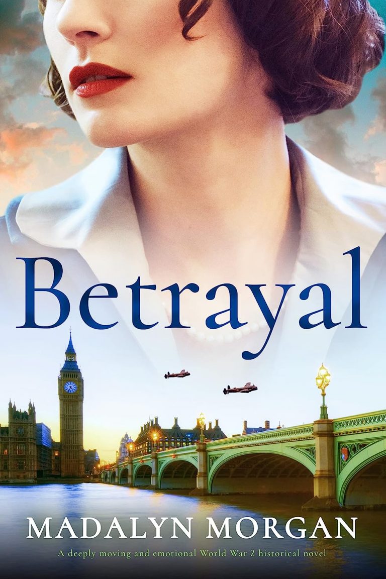 0039 Betrayal by Madalyn Morgan
