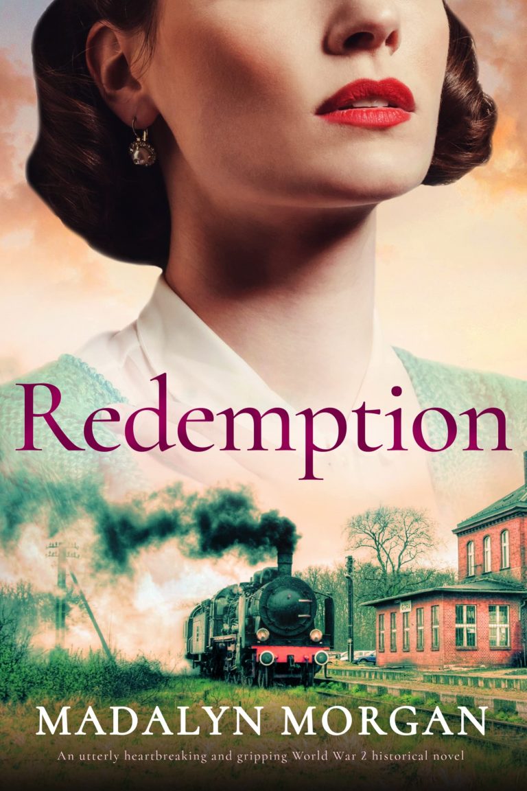 0040 Redemption by Madalyn Morgan
