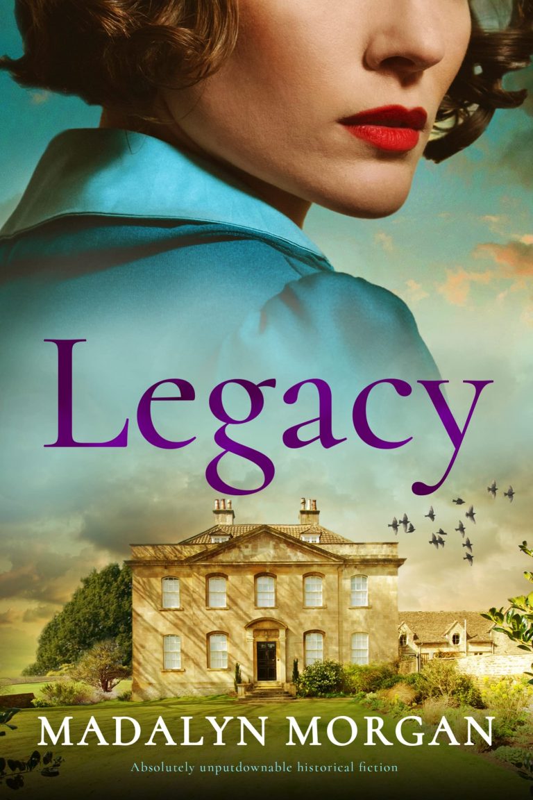 0041 Legacy by Madalyn Morgan