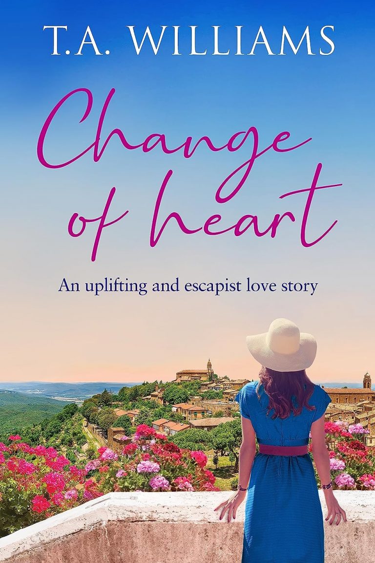 0042 Change of Heart by T. A. Williams