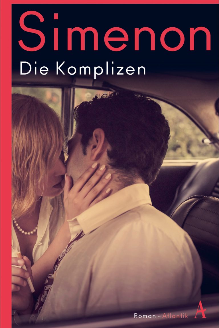 0043 Die Komplizen by Georges Simenon