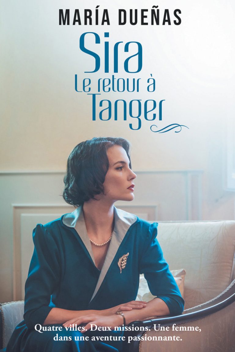 0048 Sira le retour a tanger by Maria Duenaus