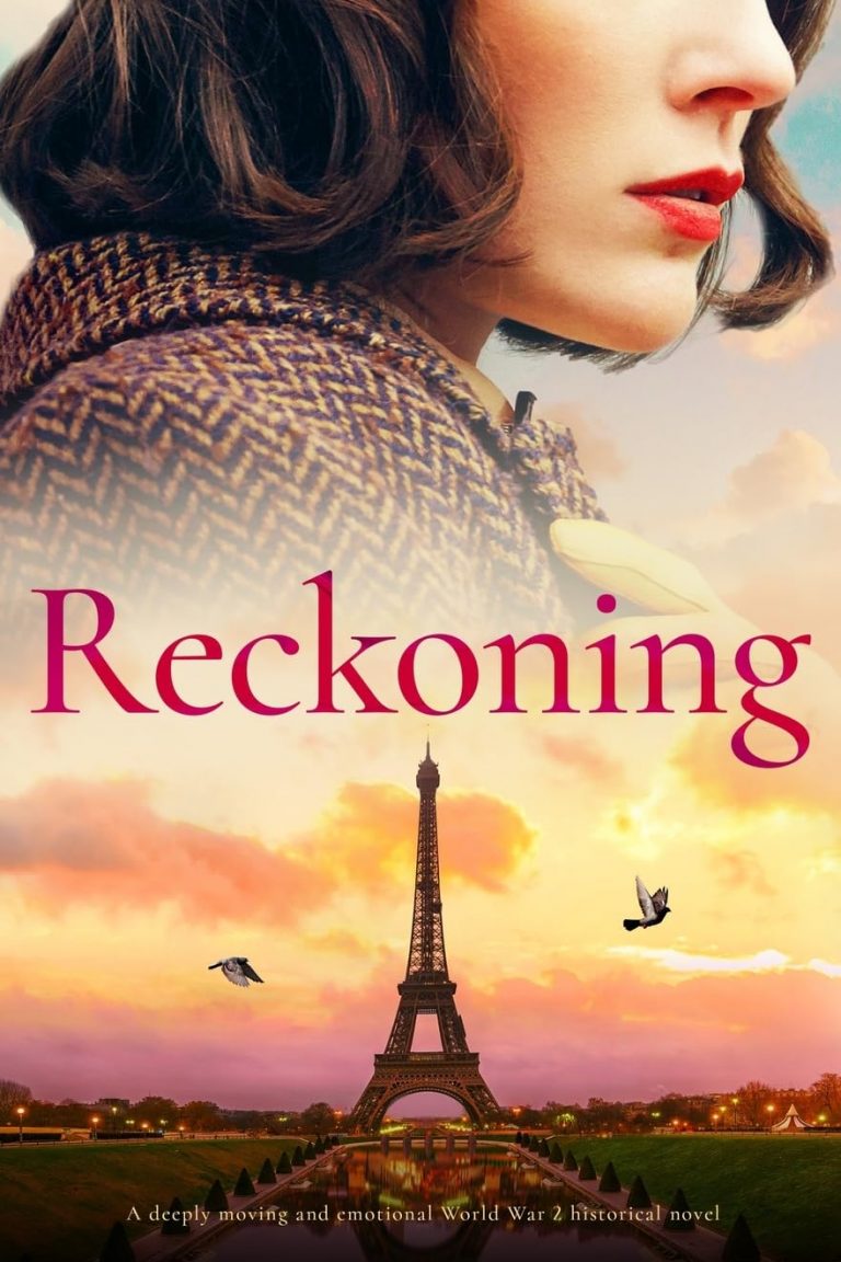 0050 Reckoning by Madalyn Morgan