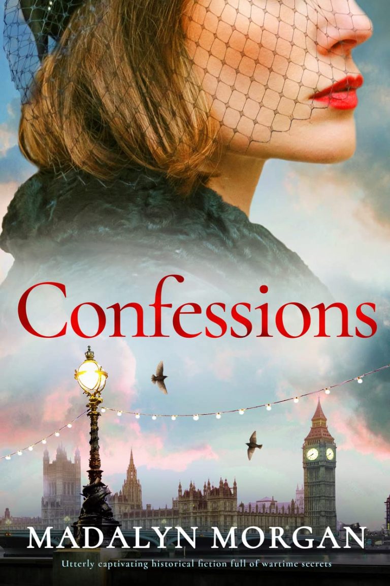0052 Confessions by Madalyn Morgan