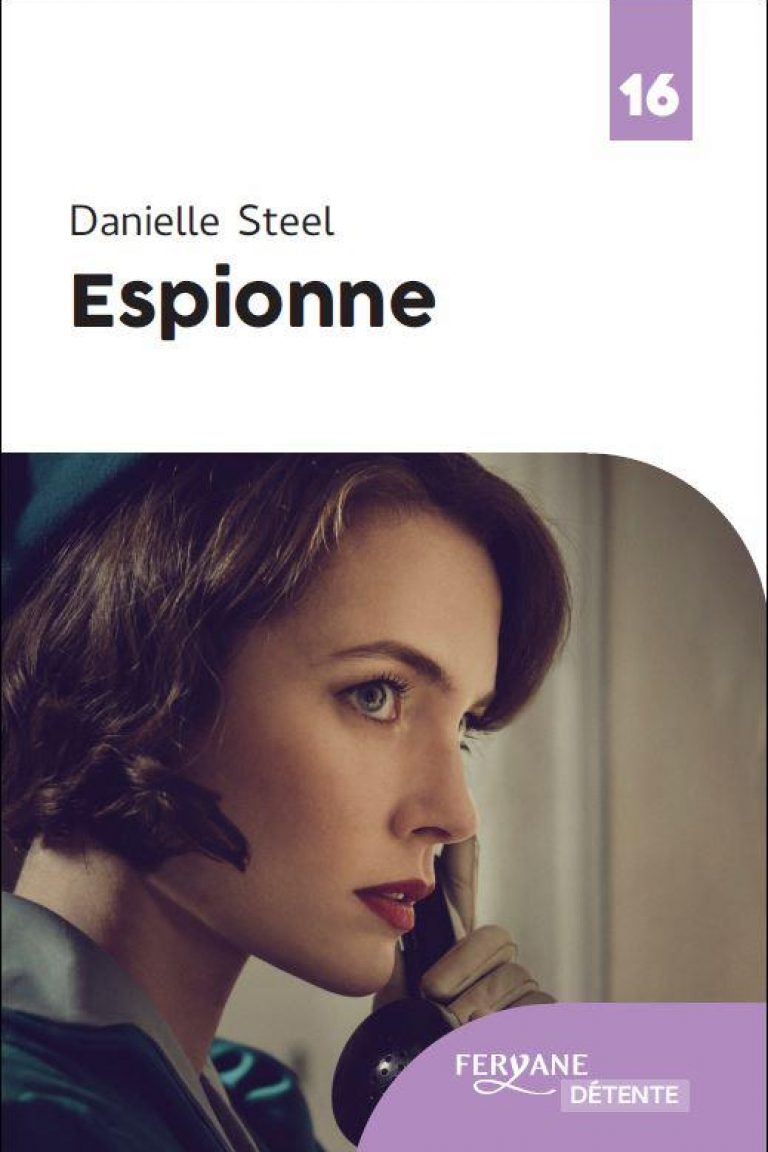 0054 Espionne by Danielle Steel