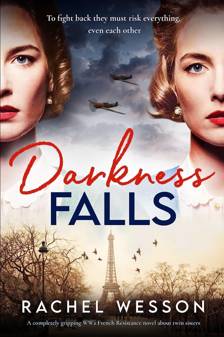 0056 Darkness Falls by Rachel Wesson
