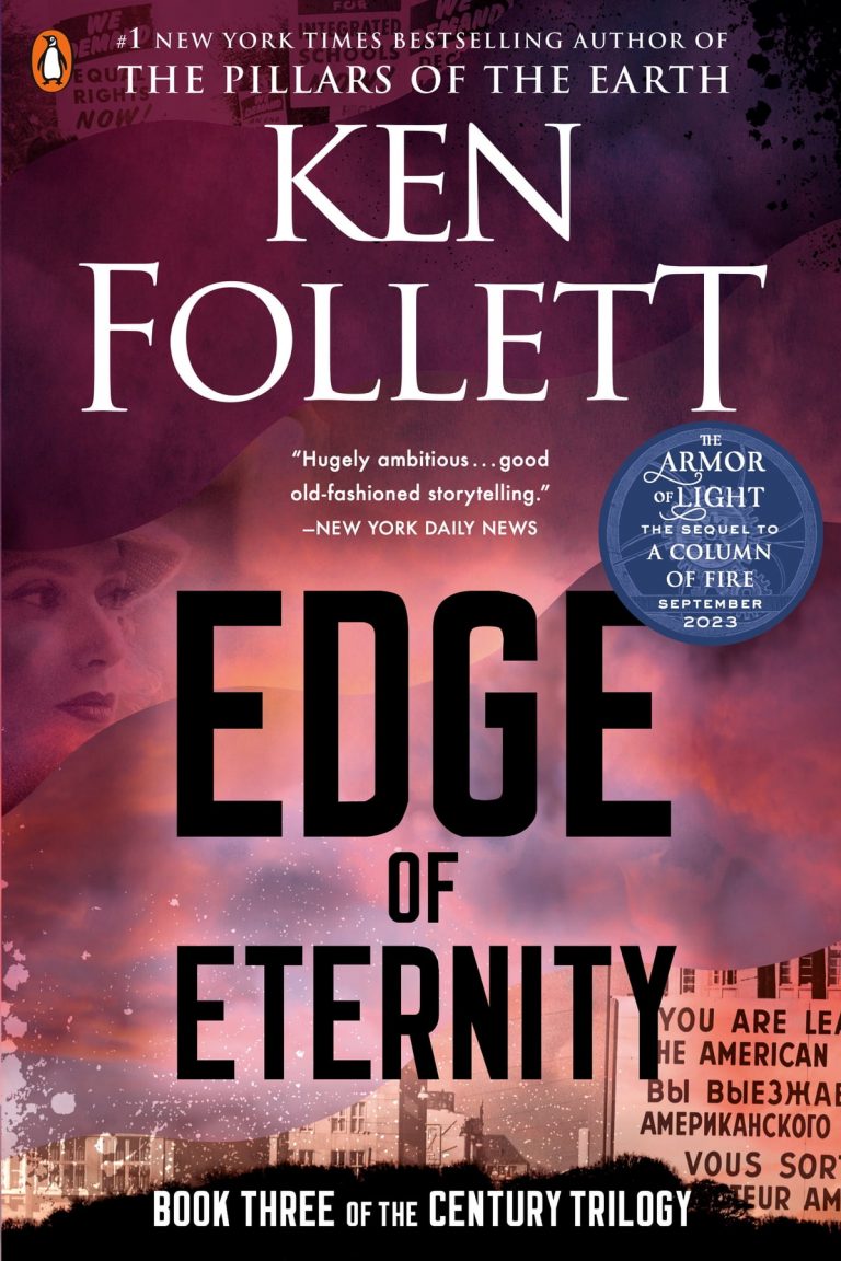 0057 Edge of Eternity by Ken Follett